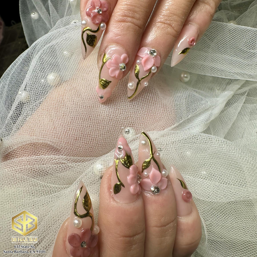 Nail Art Design